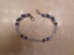 Personalized Name Bracelets with Vibrant Beads
