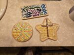 Mosaic Tile Coasters