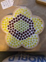 Custom Mosaic Tile Coasters